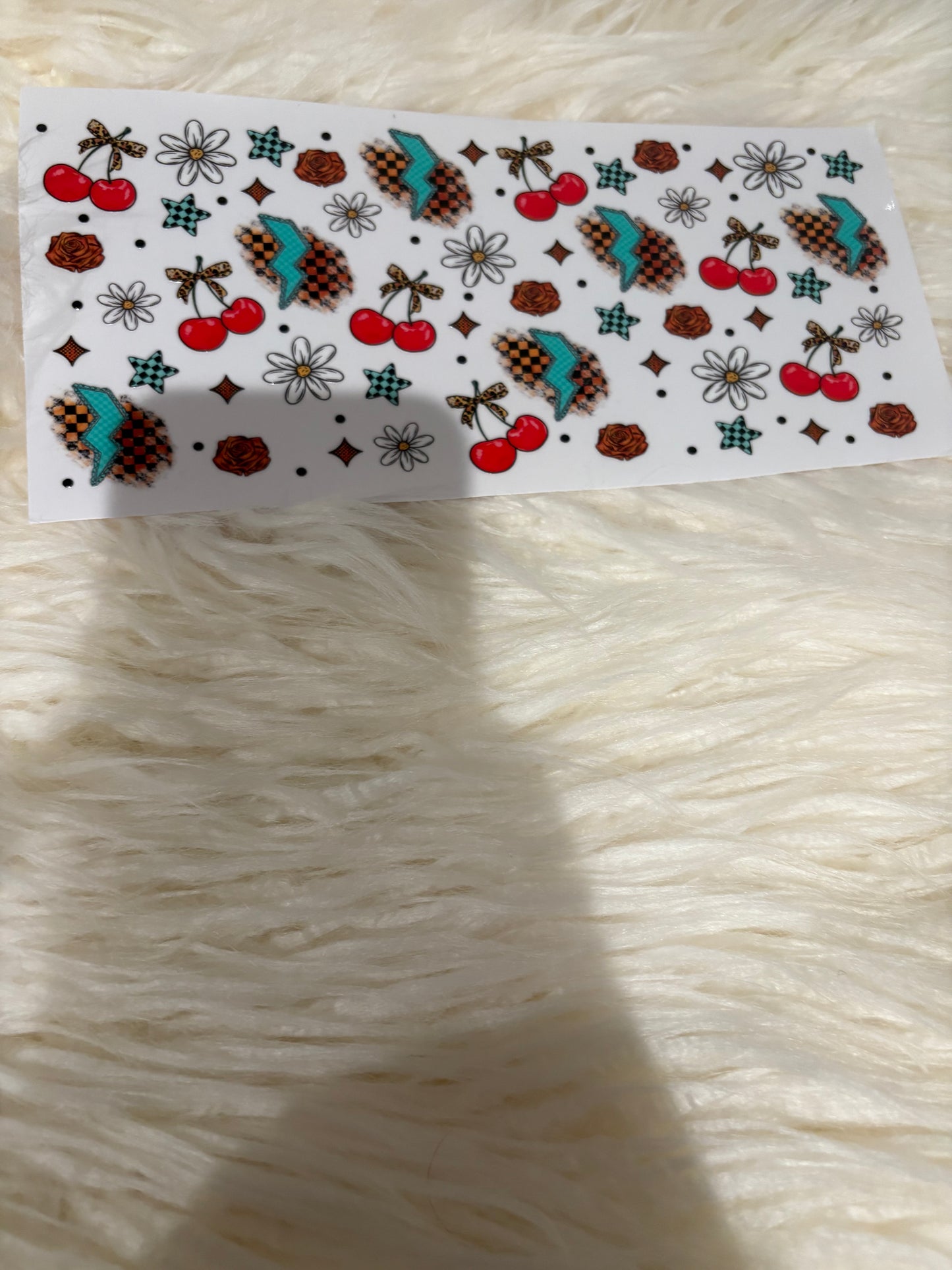 Cherry Bolt Cheetah