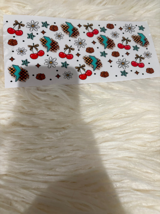Cherry Bolt Cheetah
