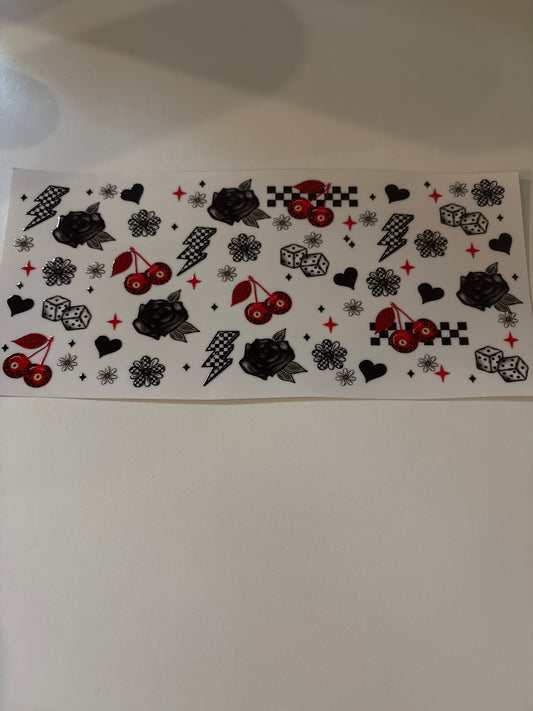 Cherry Mix Dark