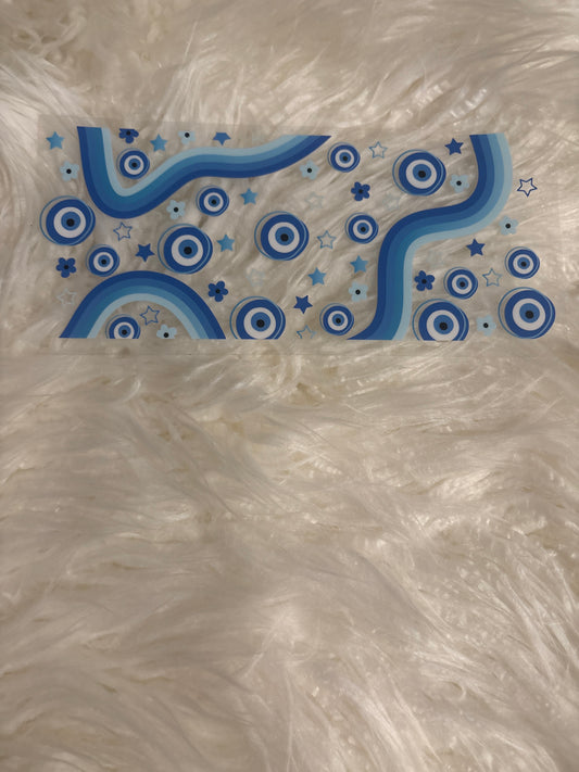 Mini Blue Eye