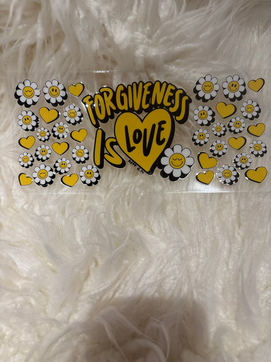 Forgiveness