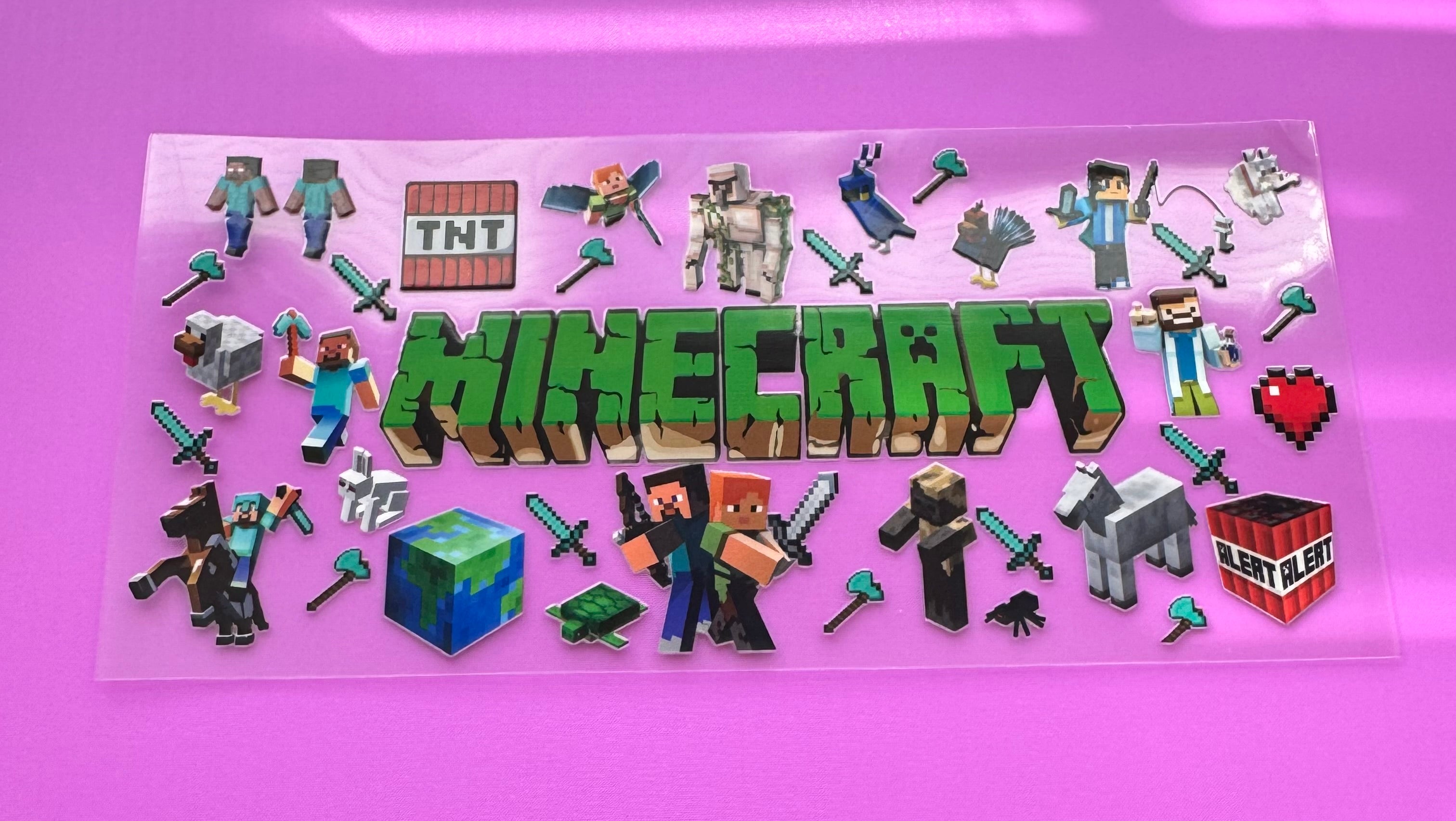 Minecraft 2 – BMT CREATIONS L.L.C.