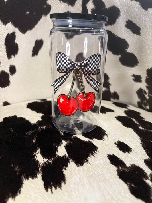 Cherry Bow