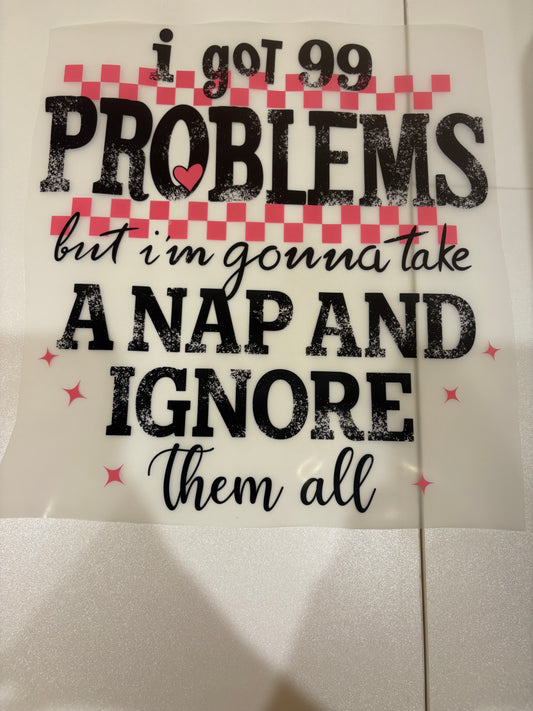 99 problems
