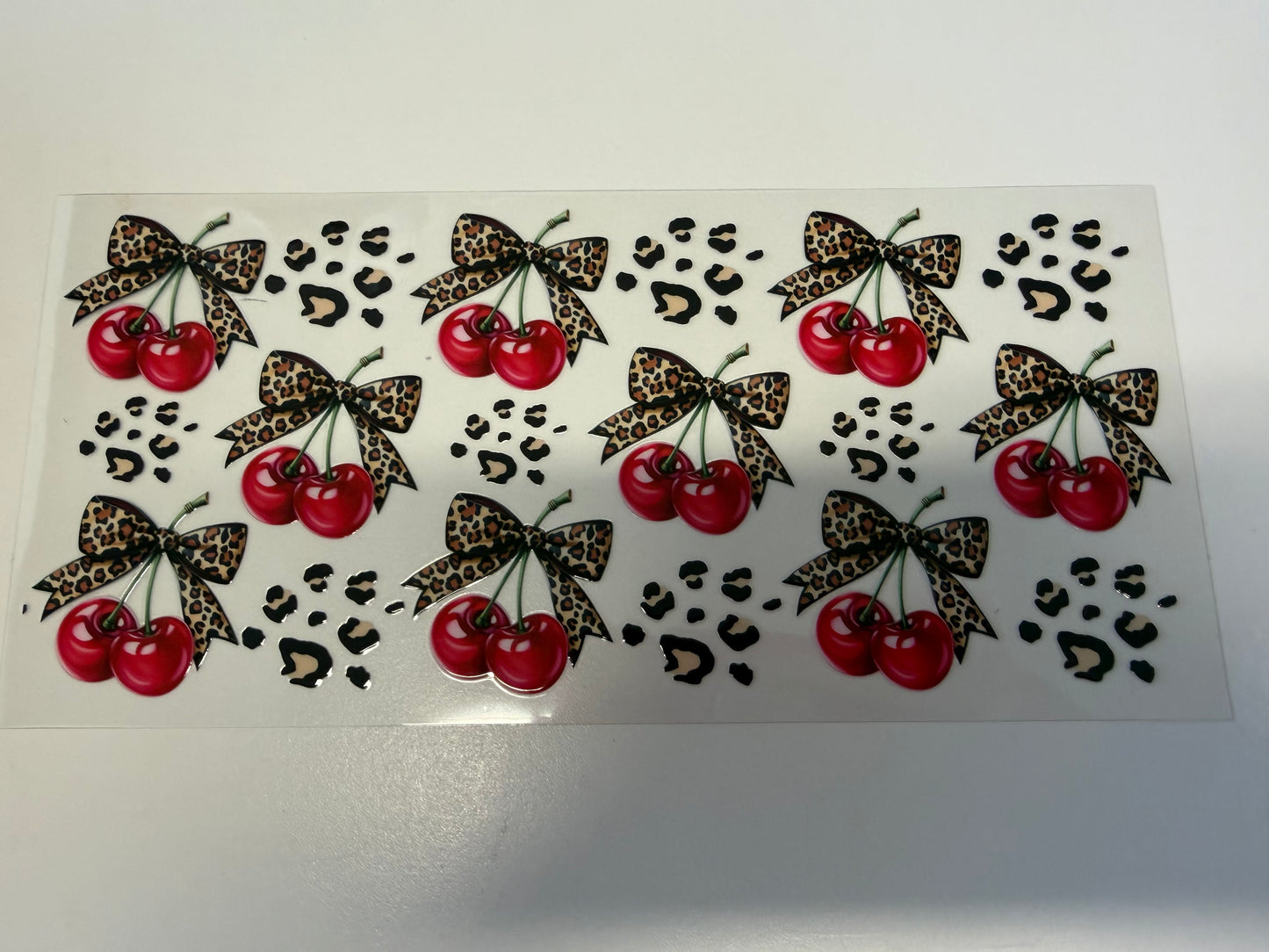 Cherry Leopard