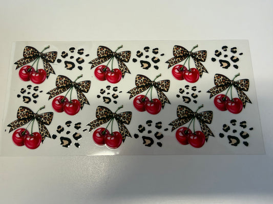 Cherry Leopard