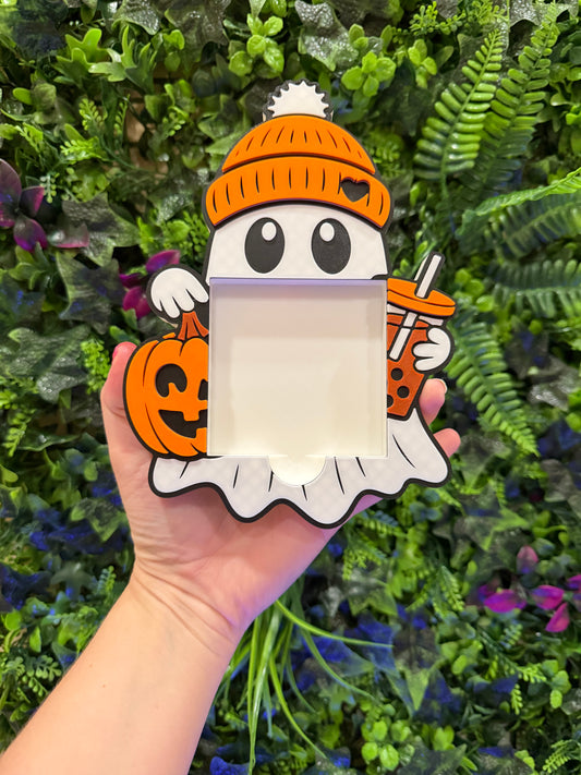 Ghost Sticky Note