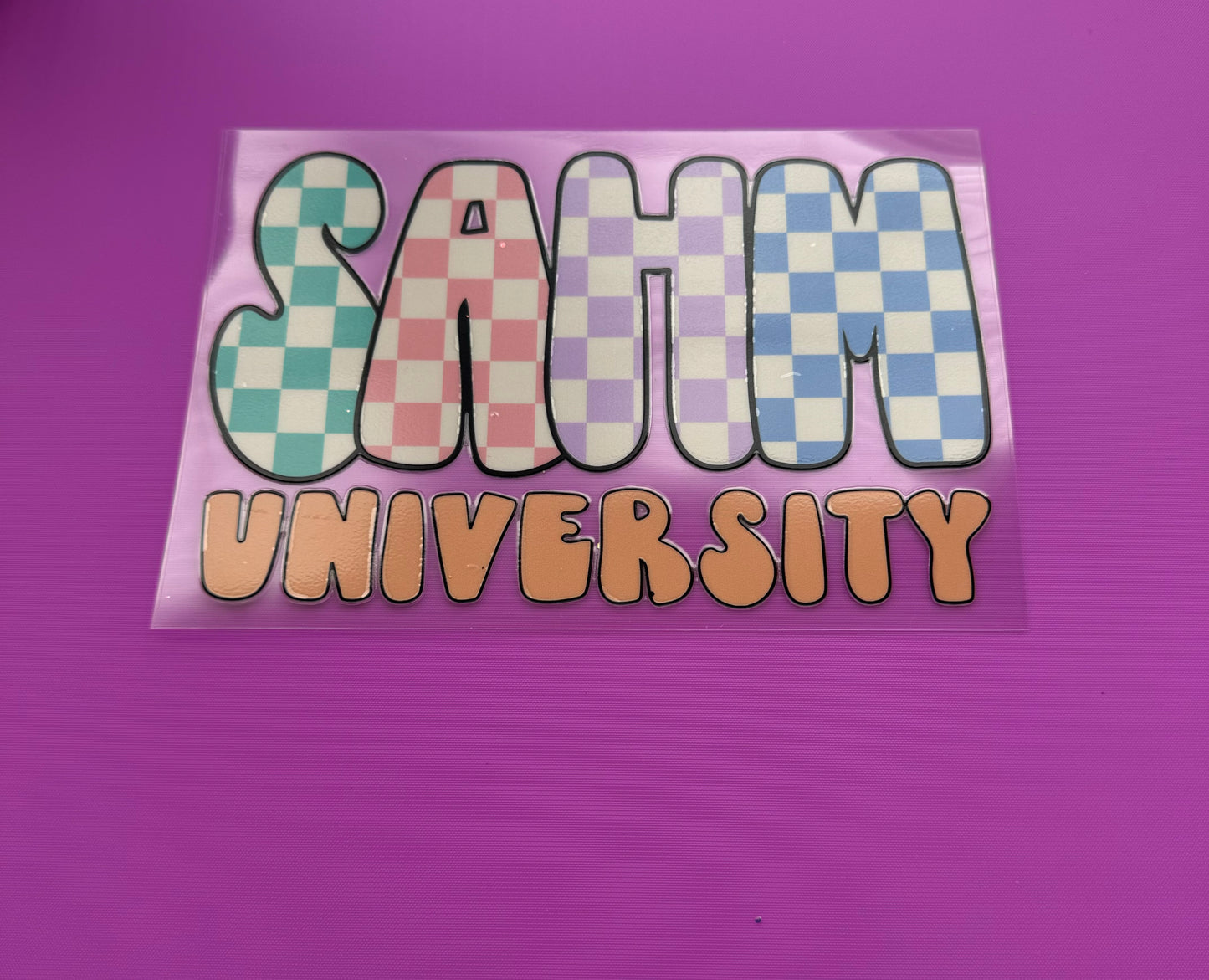 Stay At Home My Mom University