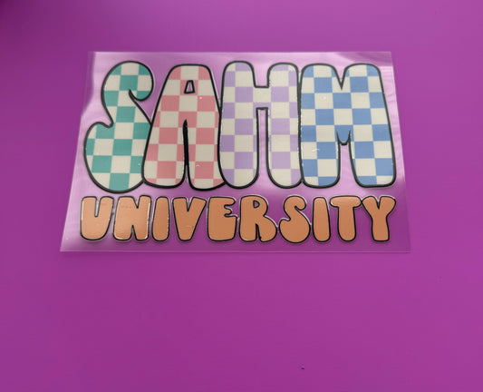 Stay At Home My Mom University