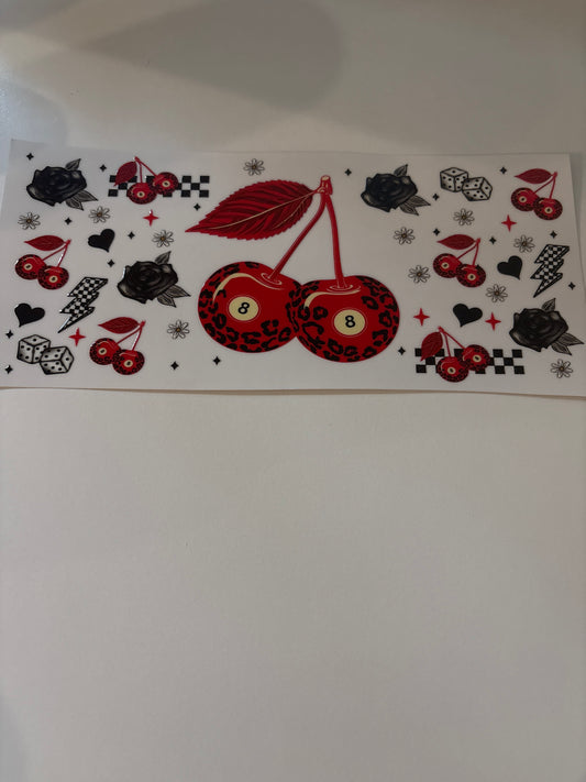Cherry Bolt