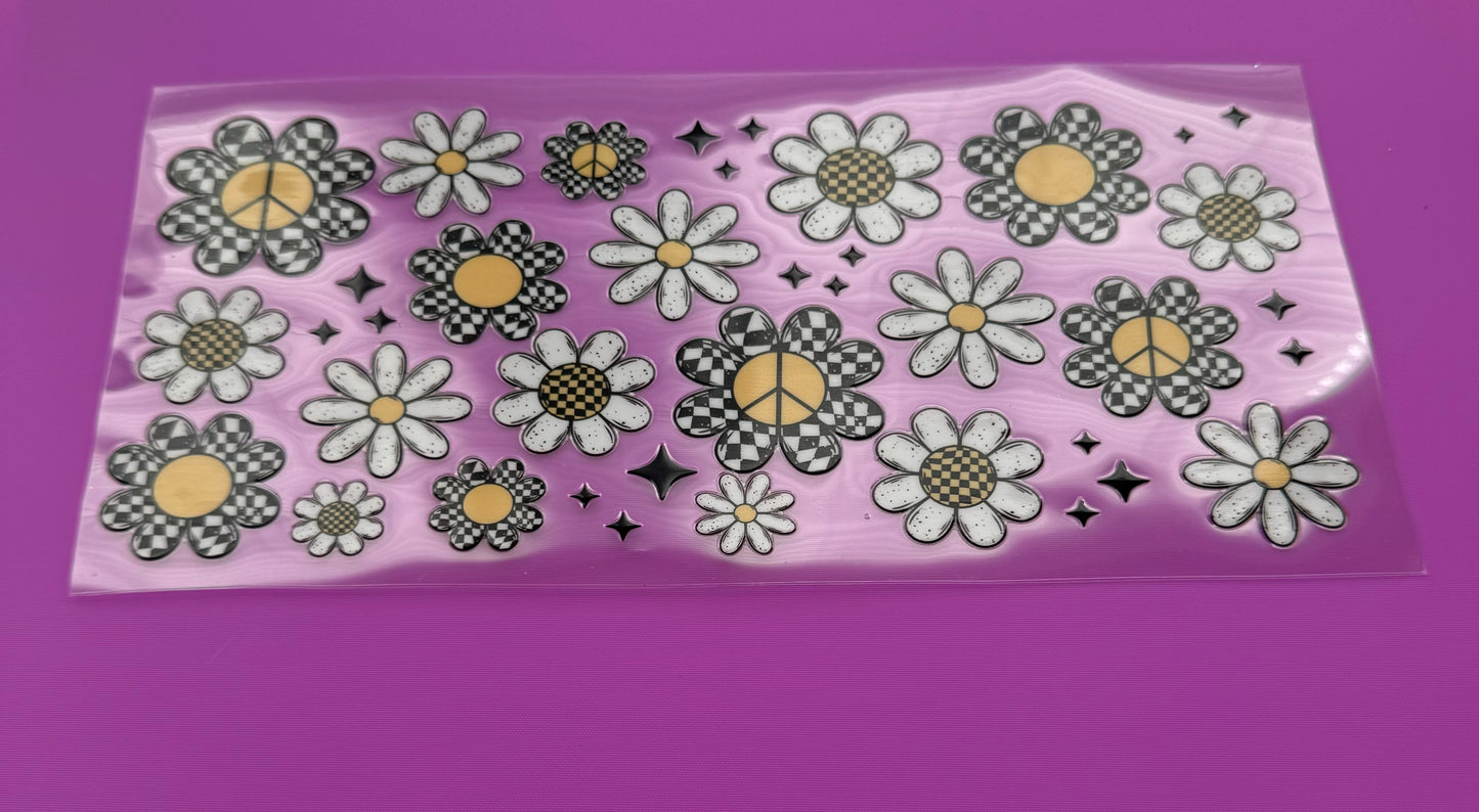 Checkered Daisy
