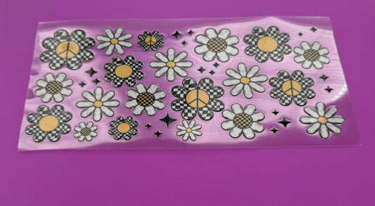 Checkered Daisy