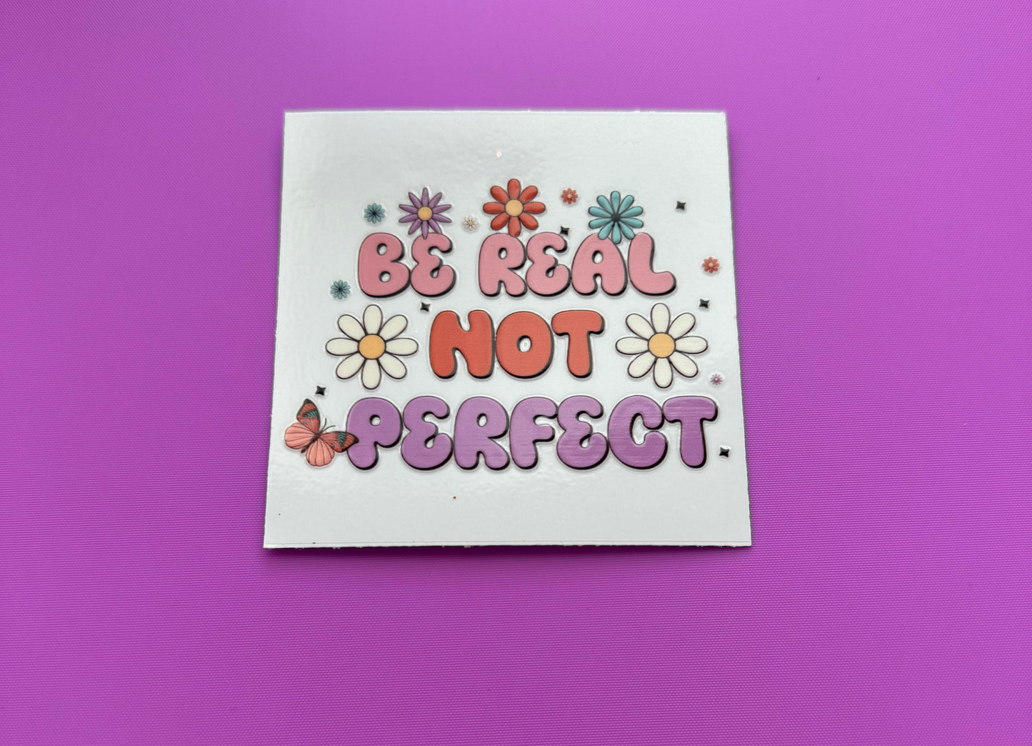 Be Real
