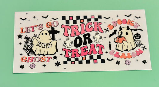 Trick or Treat #38