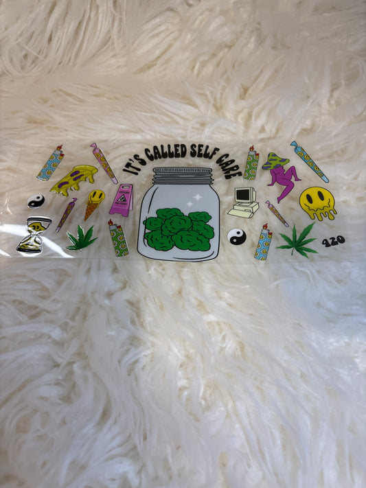 420 Self care