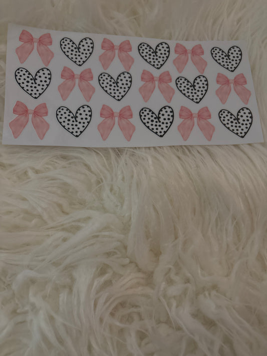 Bow Heart Polka