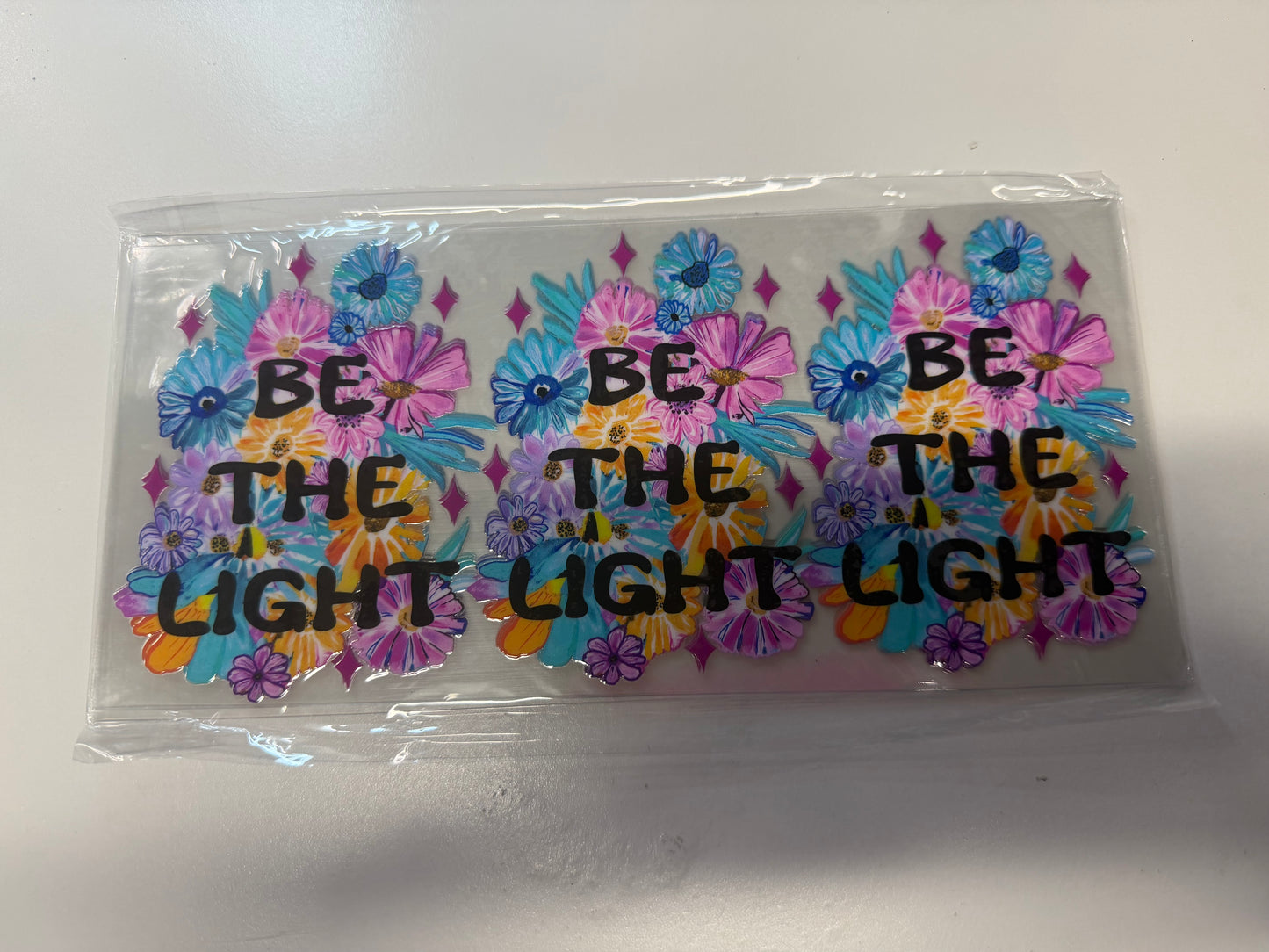 Be The Light