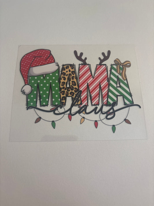 Merry Claus