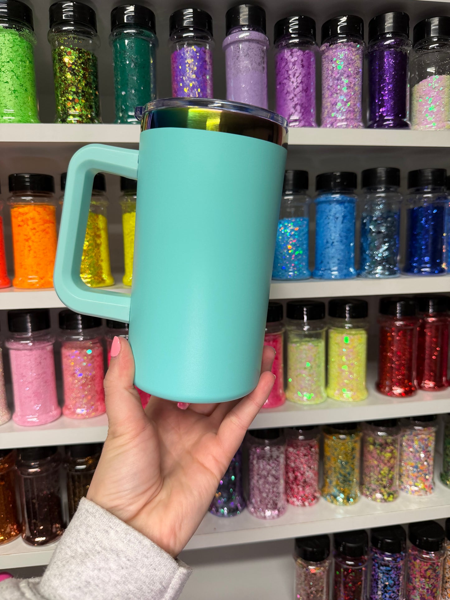 20 oz Mug with Handle