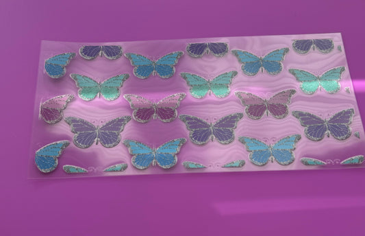 Blue Butterfly