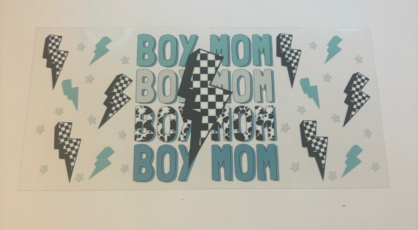 Boy Mom #1