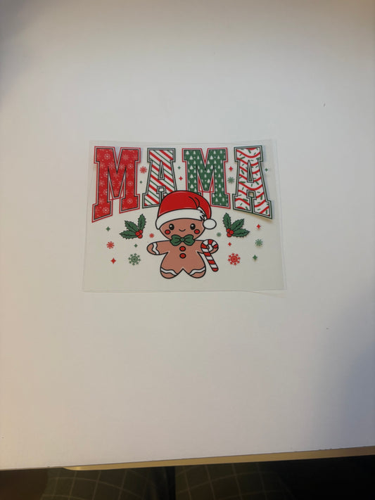 Mama Gingerbread