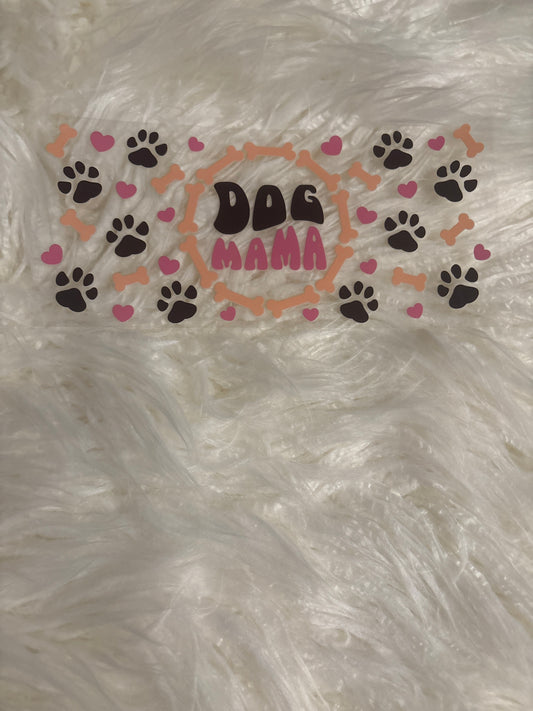 Dog Bone Paw