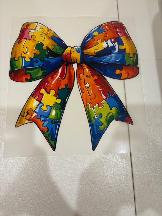 Puzzle Bow