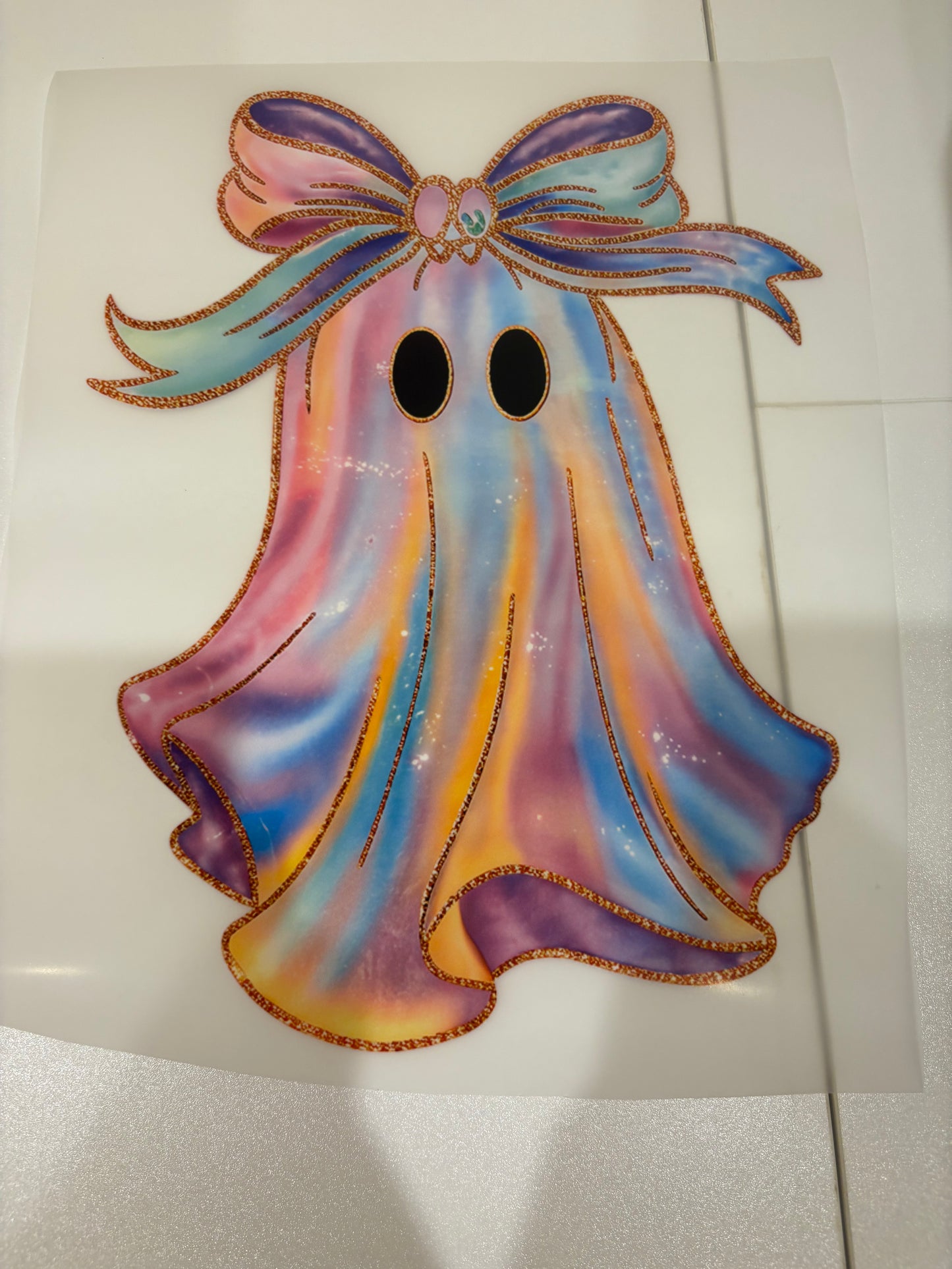 Holo Ghost