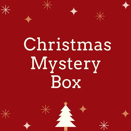 Large Christmas Mystery Box