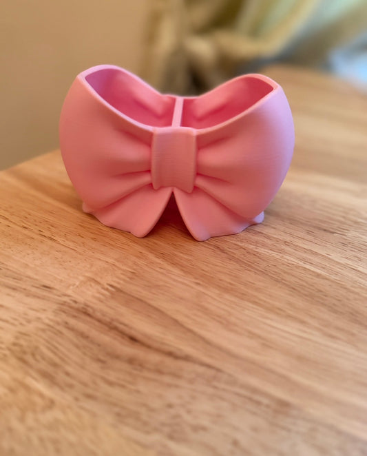 Bow Pencil Holder