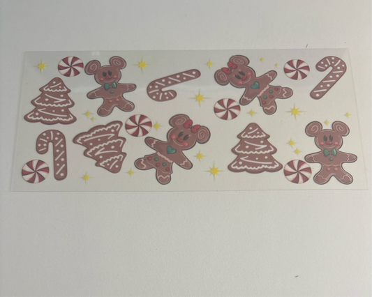 Gingy Peppermint