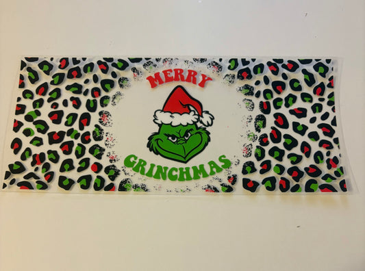 Leopard Grinch #87