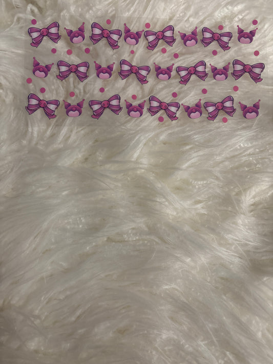 Squishy Bows