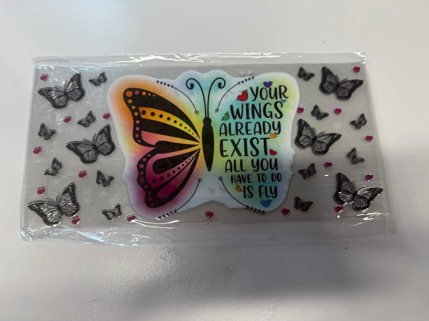 Wings Exsist