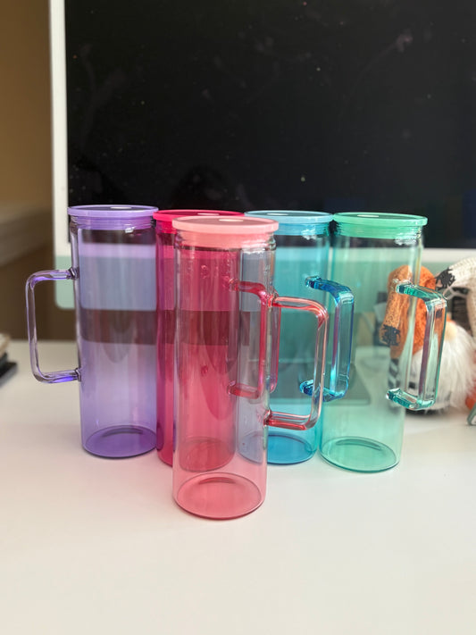 24 oz Jelly Tumblr Mugs