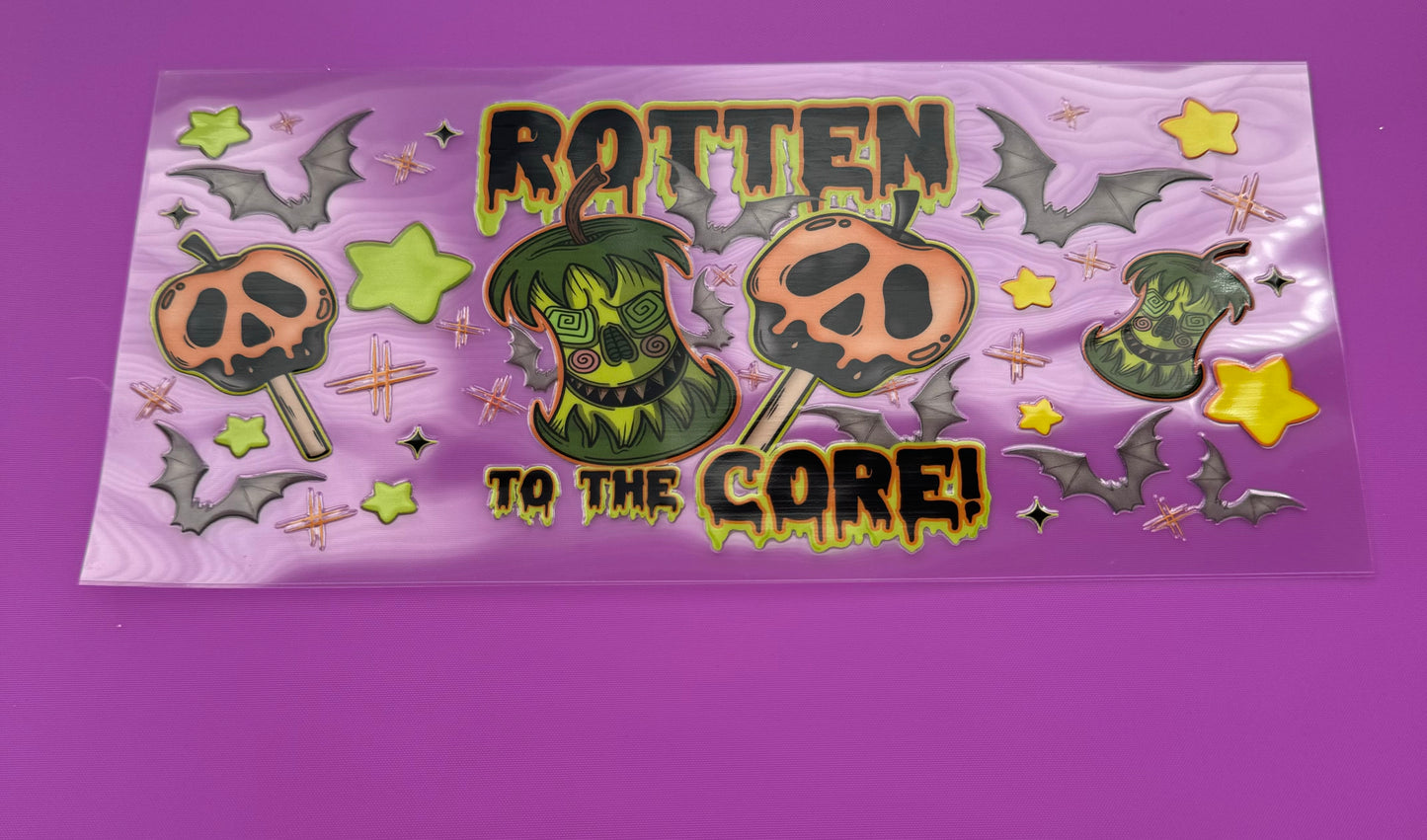 Rotten to the Core #50