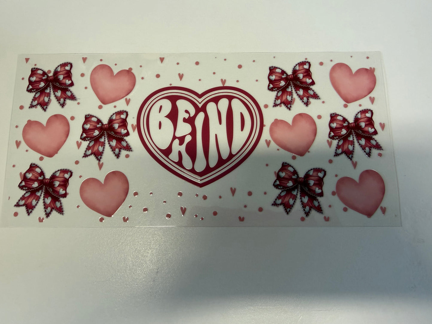 Be Kind