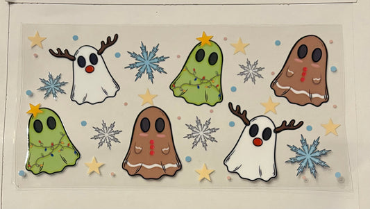 Reindeer Ghost #39