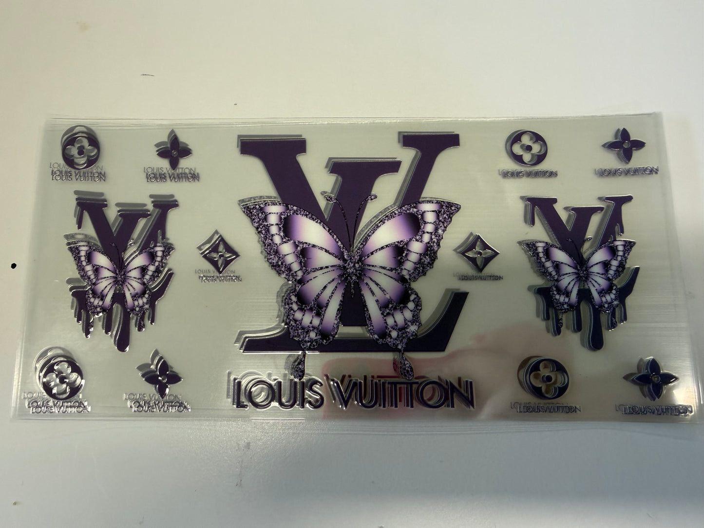 LV Butterfly