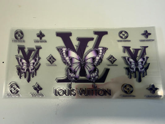 LV Butterfly