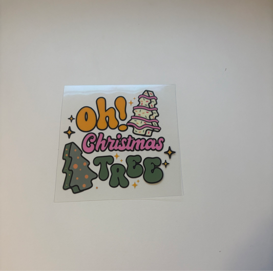 Oh Christmas Tree