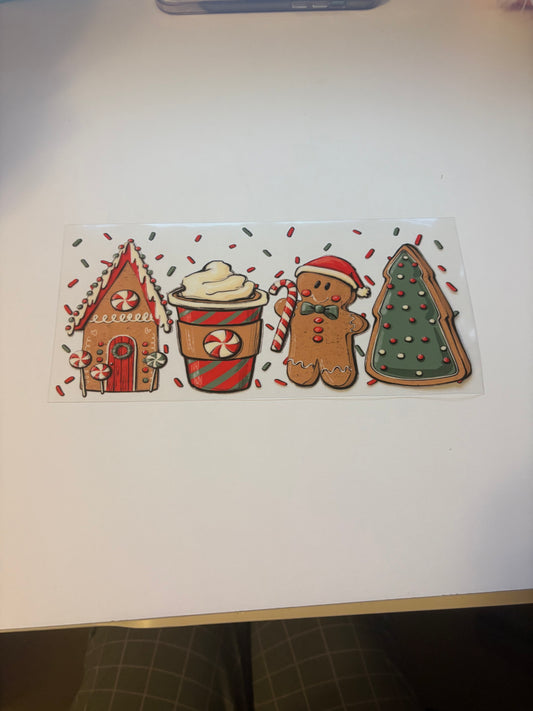 Gingerbread House