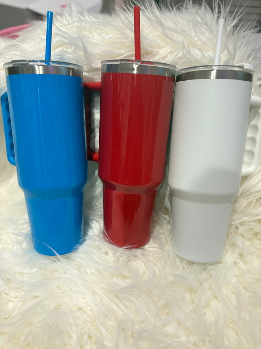 40 oz tumblers