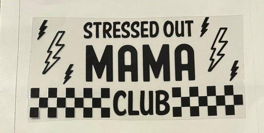 Stressed out Mama #12