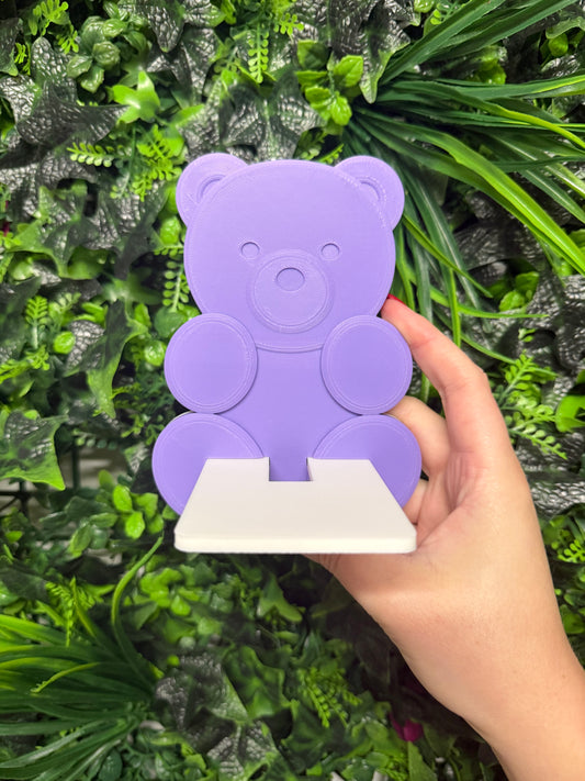 Gummy Bear Phone Stand