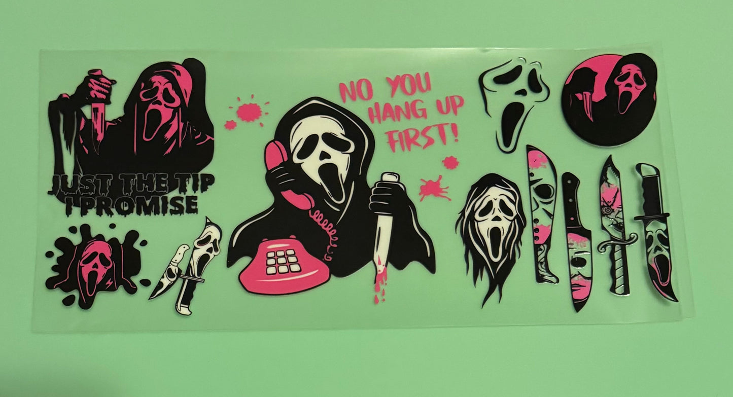Scream Spooky #35