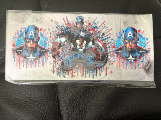 Captain 3