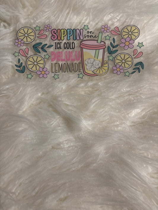 Sippin Lemonade