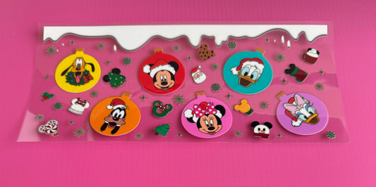 Disney Ornaments
